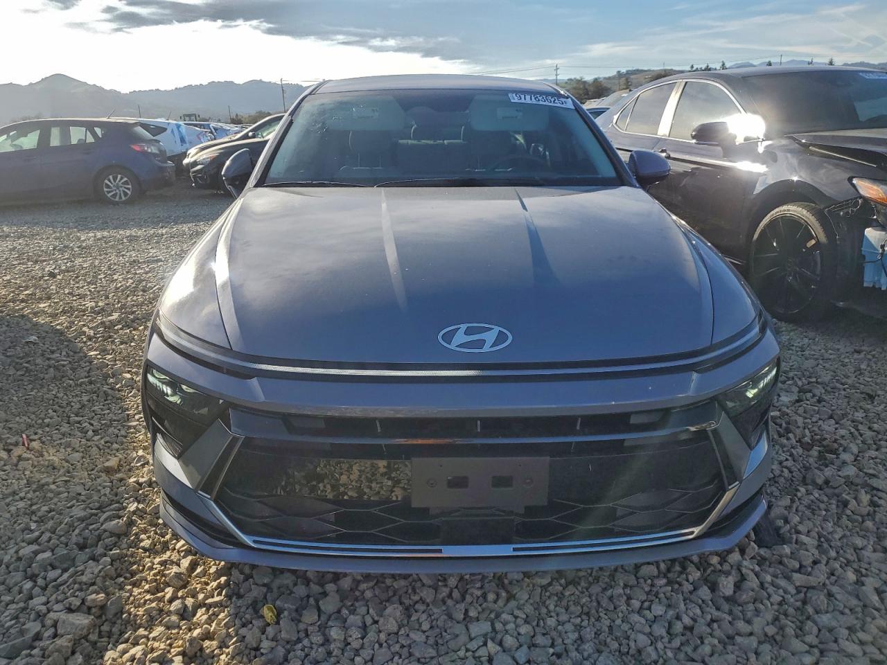 2025 HYUNDAI SONATA SEL photo 5