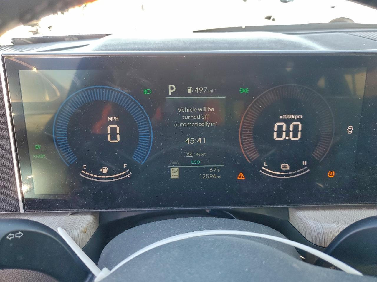 2025 HYUNDAI SONATA SEL photo 9