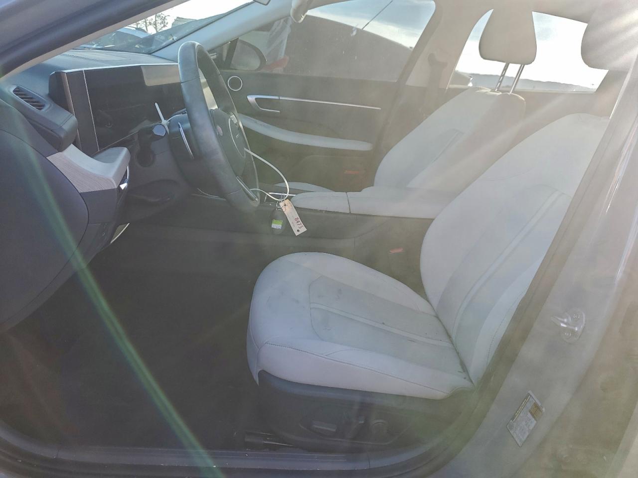 2025 HYUNDAI SONATA SEL photo 7