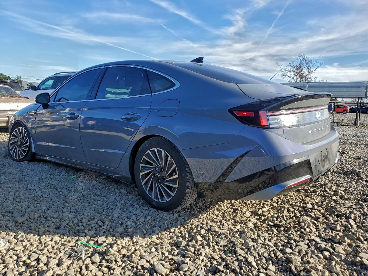 2025 HYUNDAI SONATA SEL photo 2