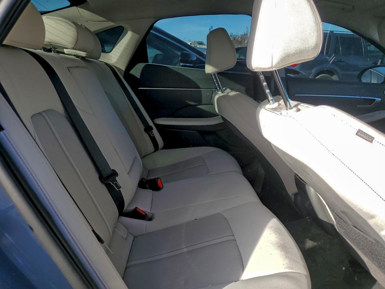 2025 HYUNDAI SONATA SEL photo 10