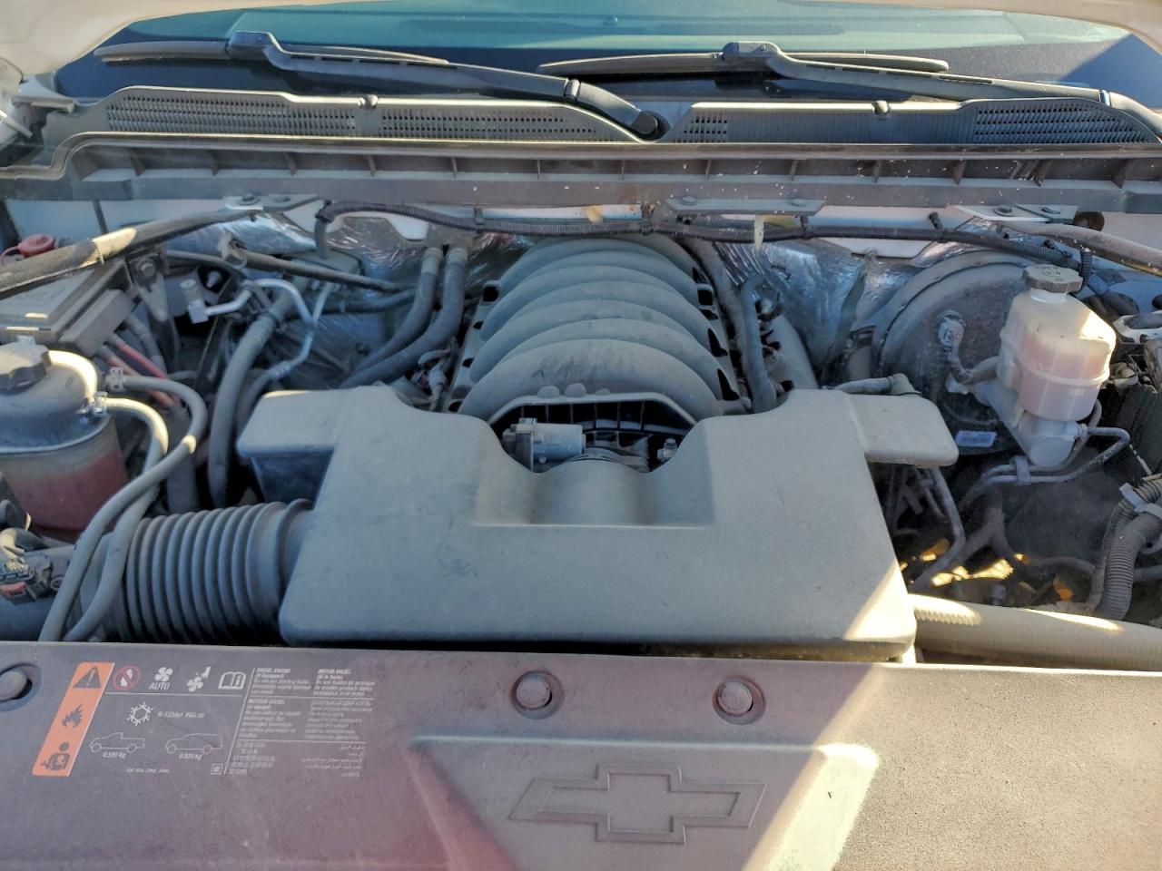 2018 CHEVROLET SILVERADO K1500 photo 11