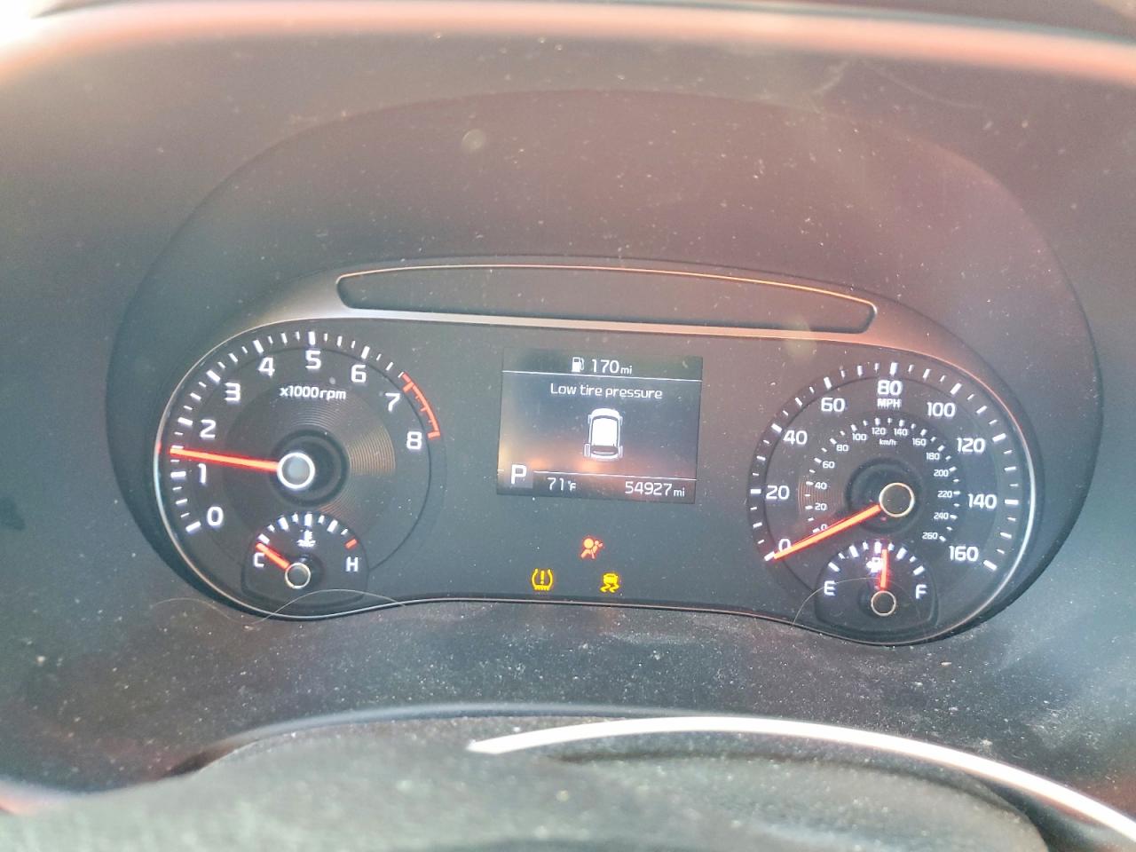 2020 KIA SOUL LX photo 9