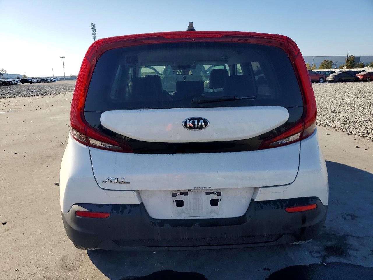2020 KIA SOUL LX photo 6