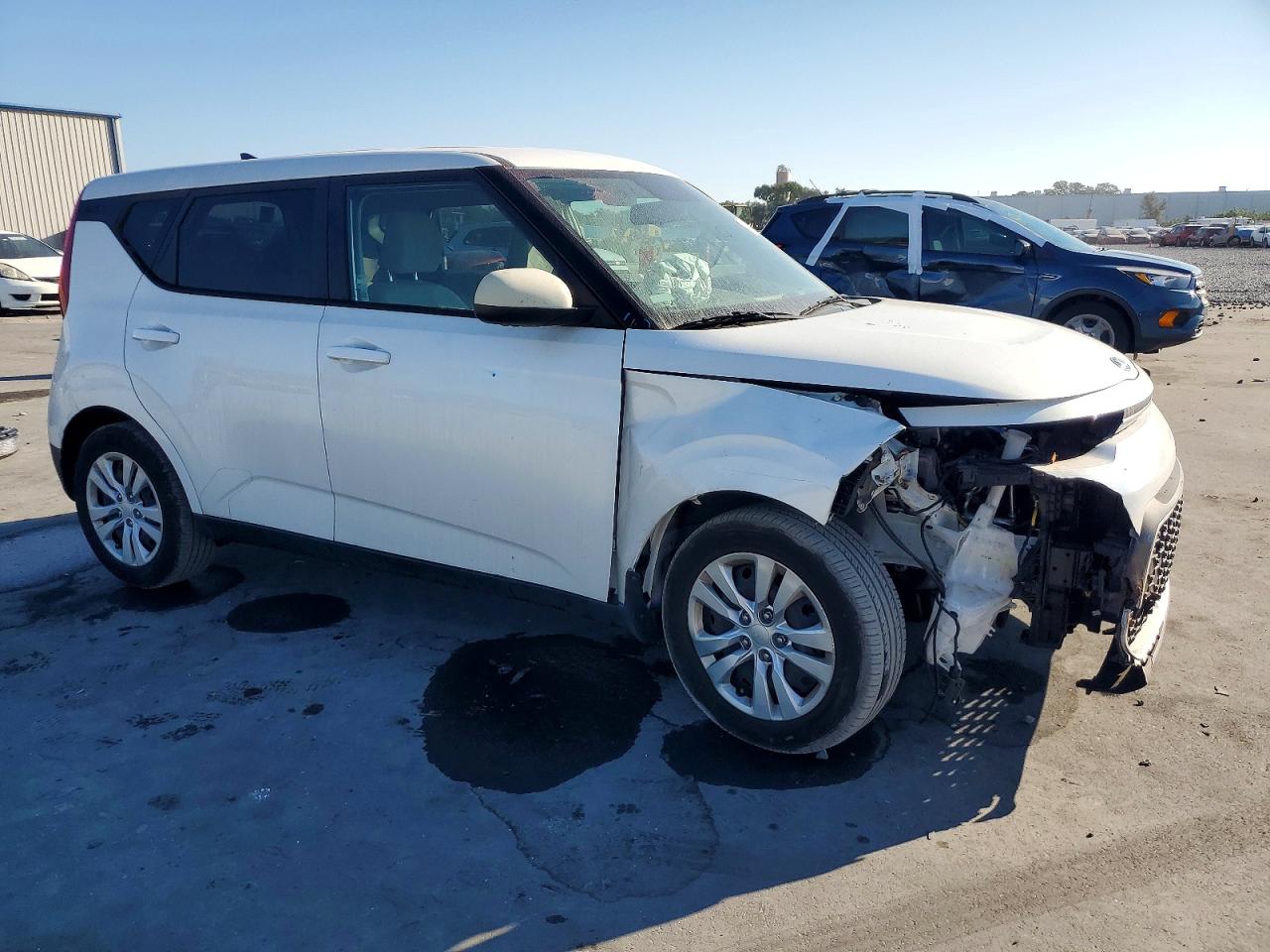 2020 KIA SOUL LX photo 4