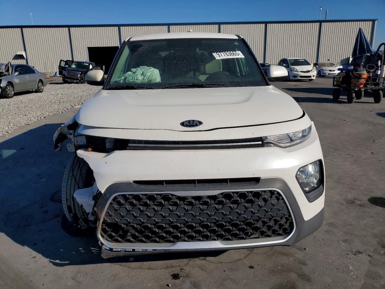 2020 KIA SOUL LX photo 5