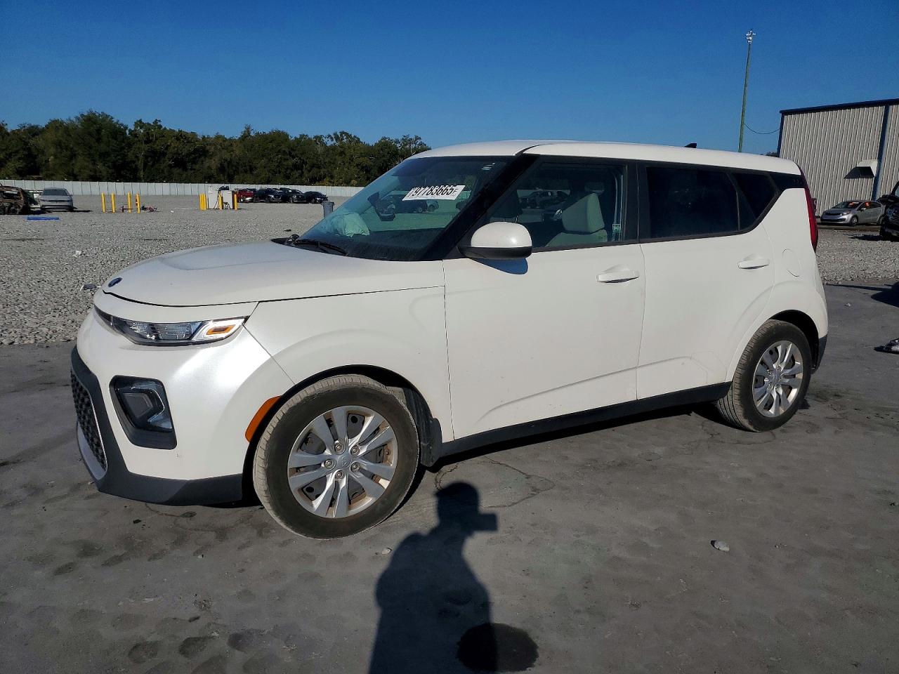2020 KIA SOUL