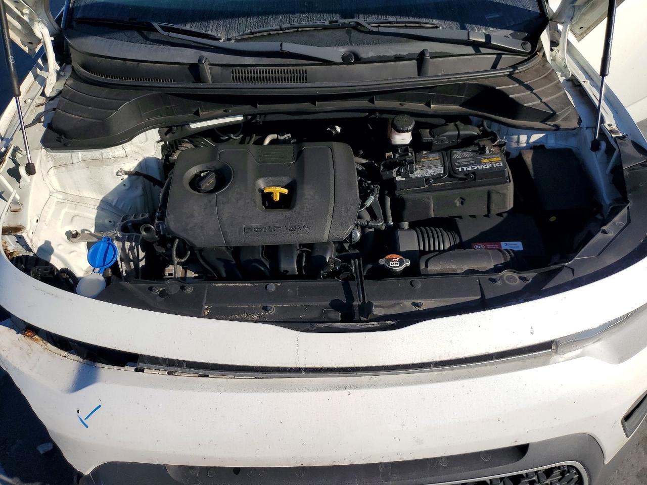 2020 KIA SOUL LX photo 11