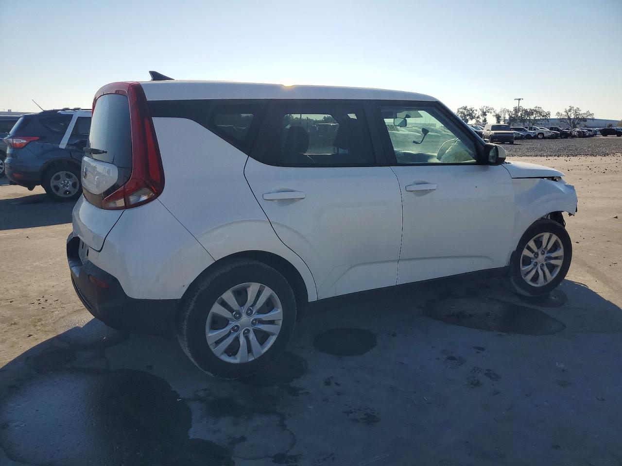 2020 KIA SOUL LX photo 3