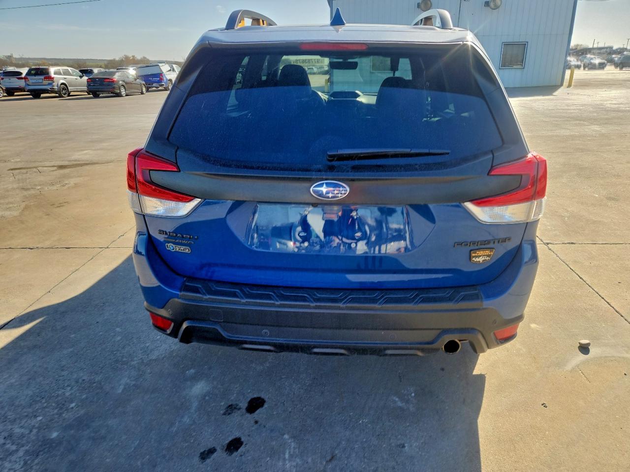2022 SUBARU FORESTER WILDERNESS photo 6