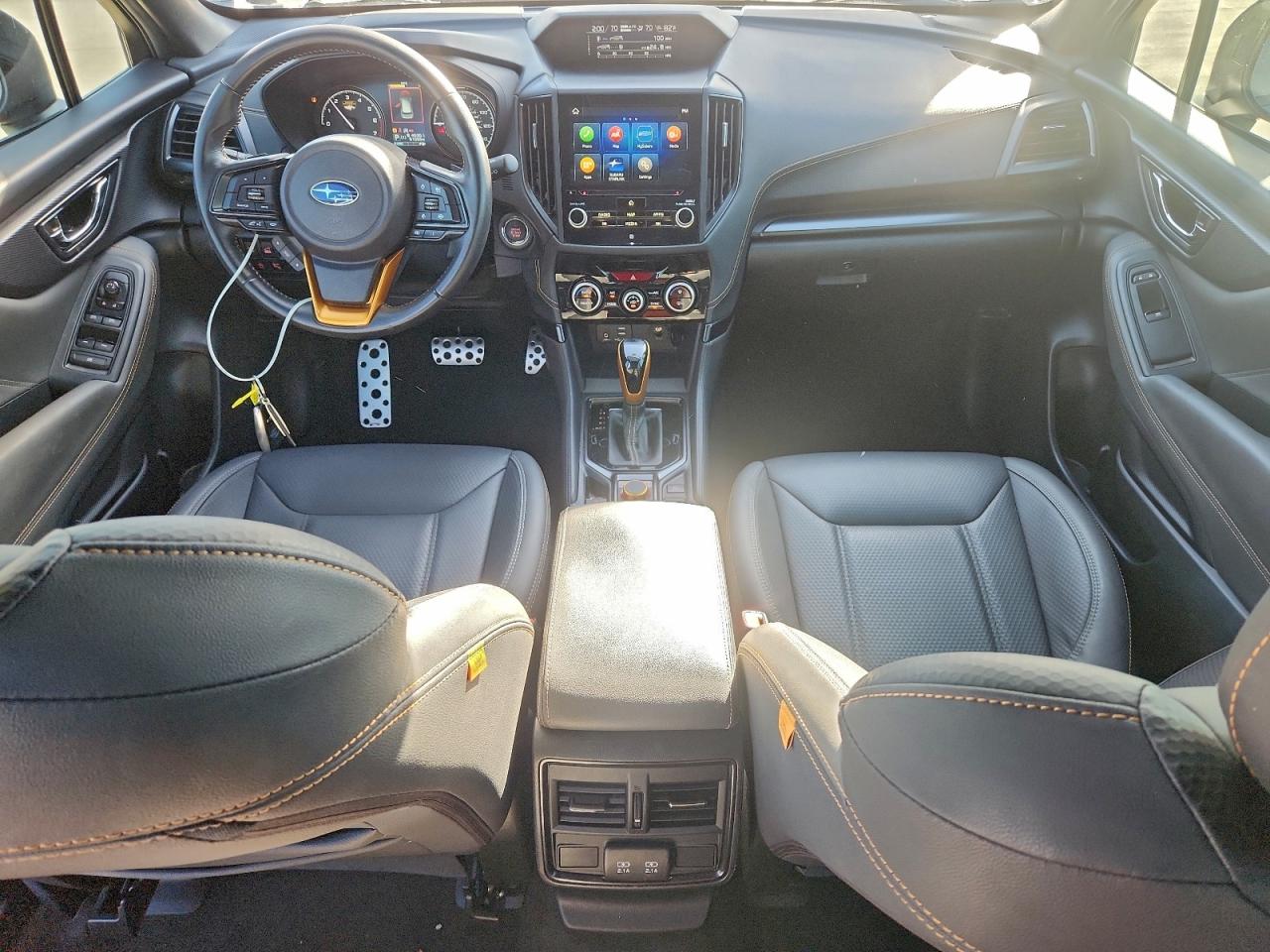 2022 SUBARU FORESTER WILDERNESS photo 8