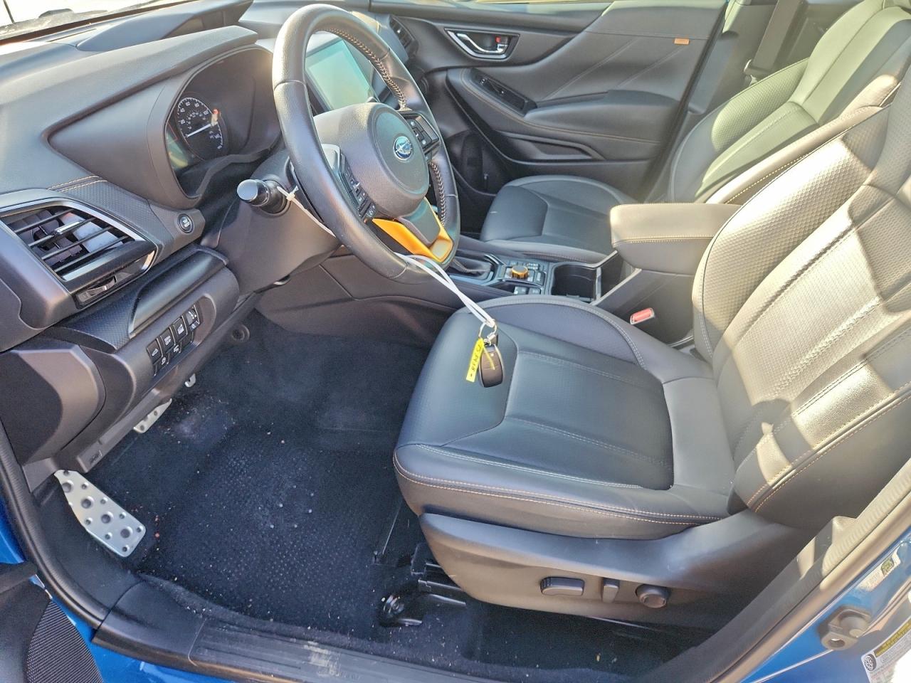 2022 SUBARU FORESTER WILDERNESS photo 7