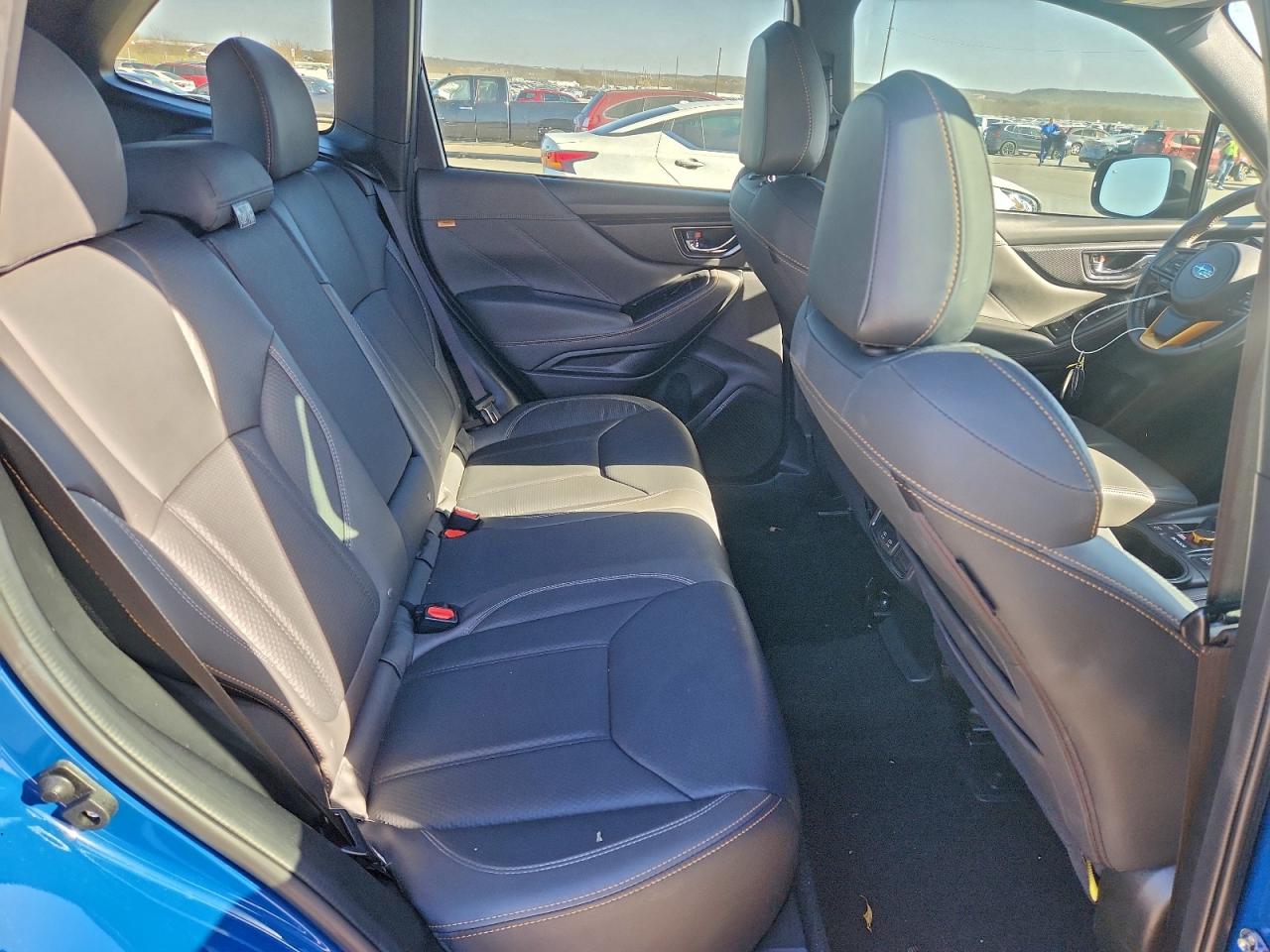 2022 SUBARU FORESTER WILDERNESS photo 10
