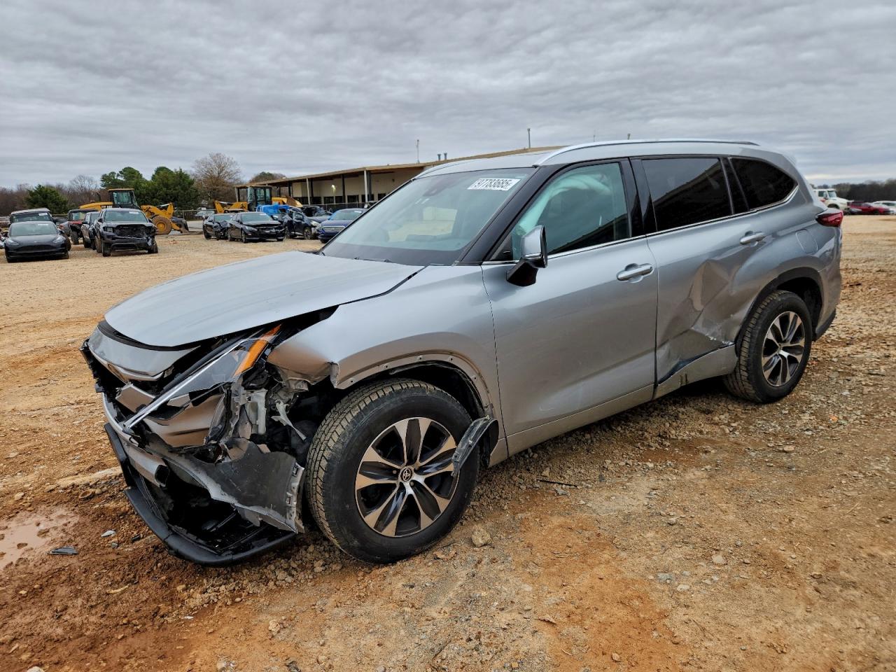 2020 TOYOTA HIGHLANDER
