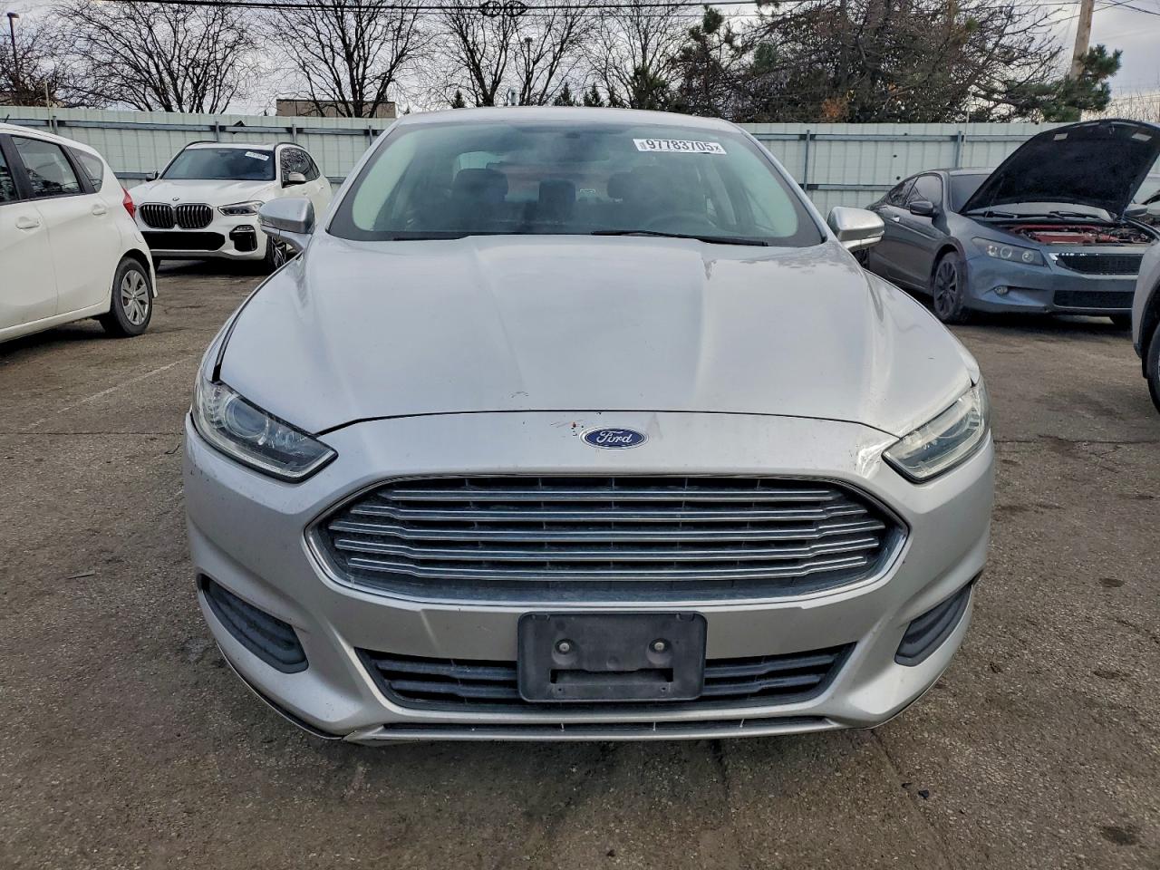 2016 FORD FUSION SE photo 5