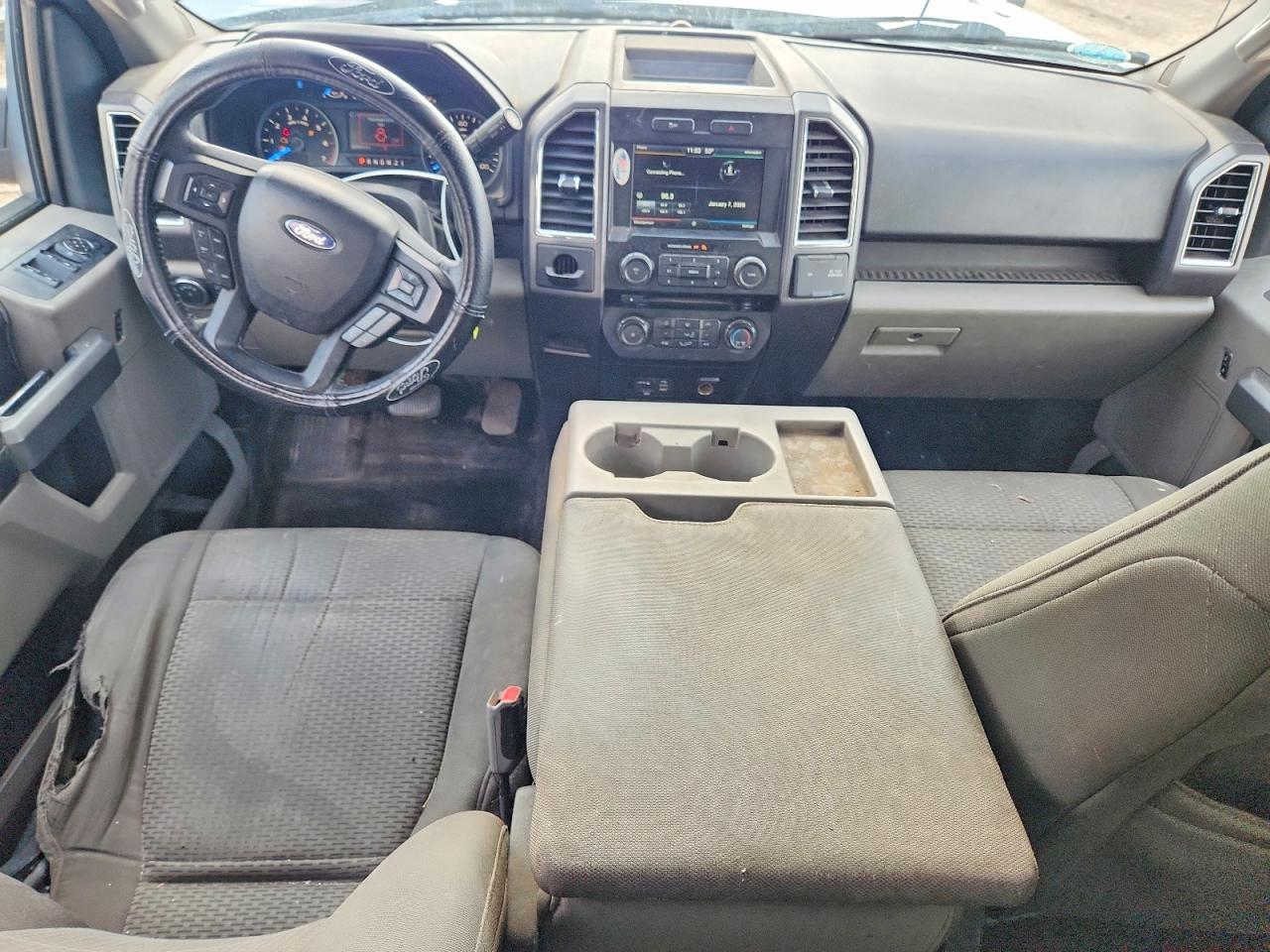2015 FORD F150 SUPER CAB photo 8