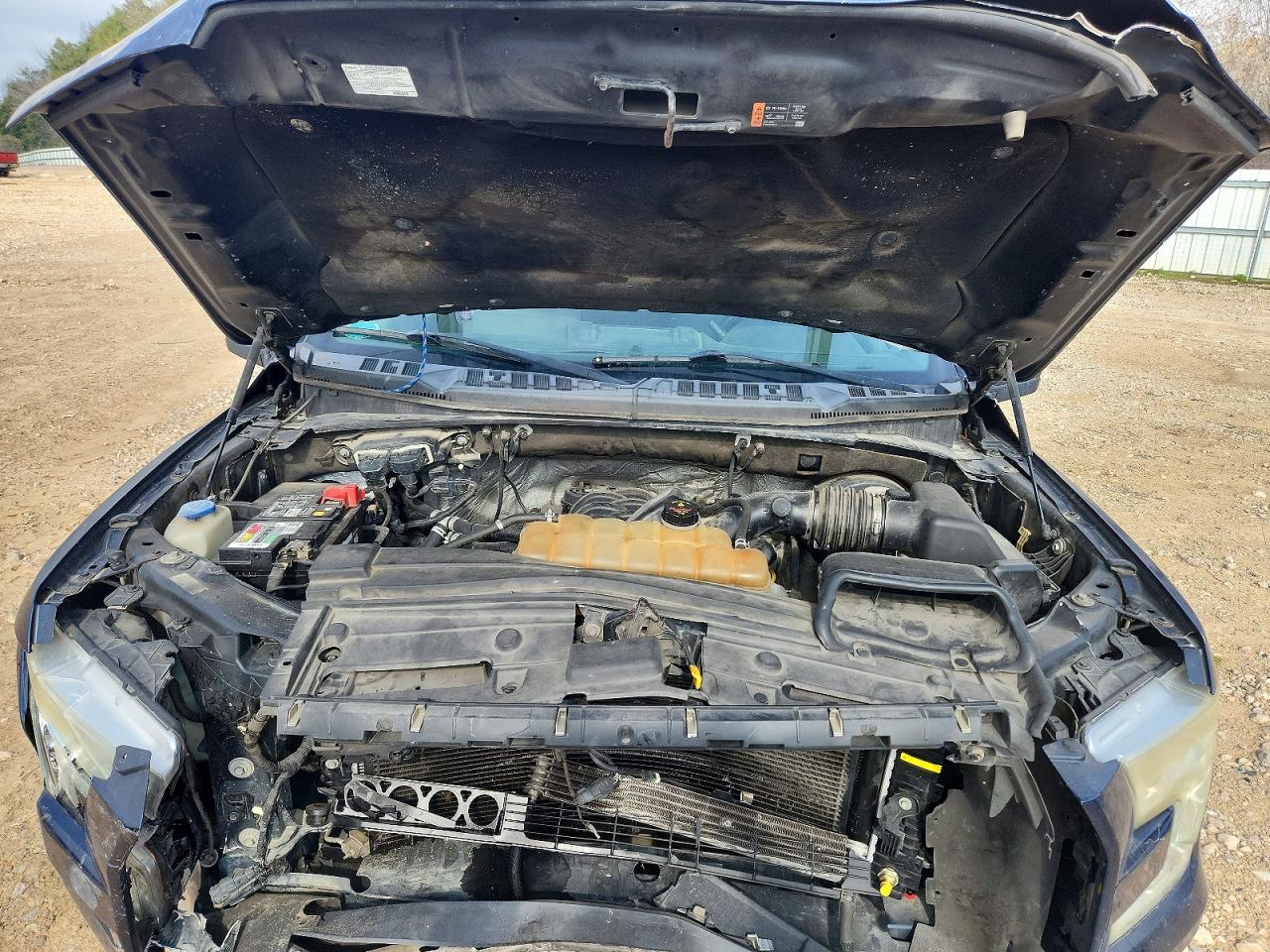 2015 FORD F150 SUPER CAB photo 11