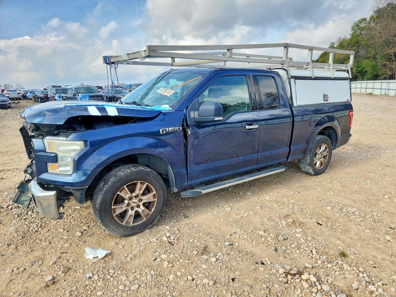2015 FORD F150