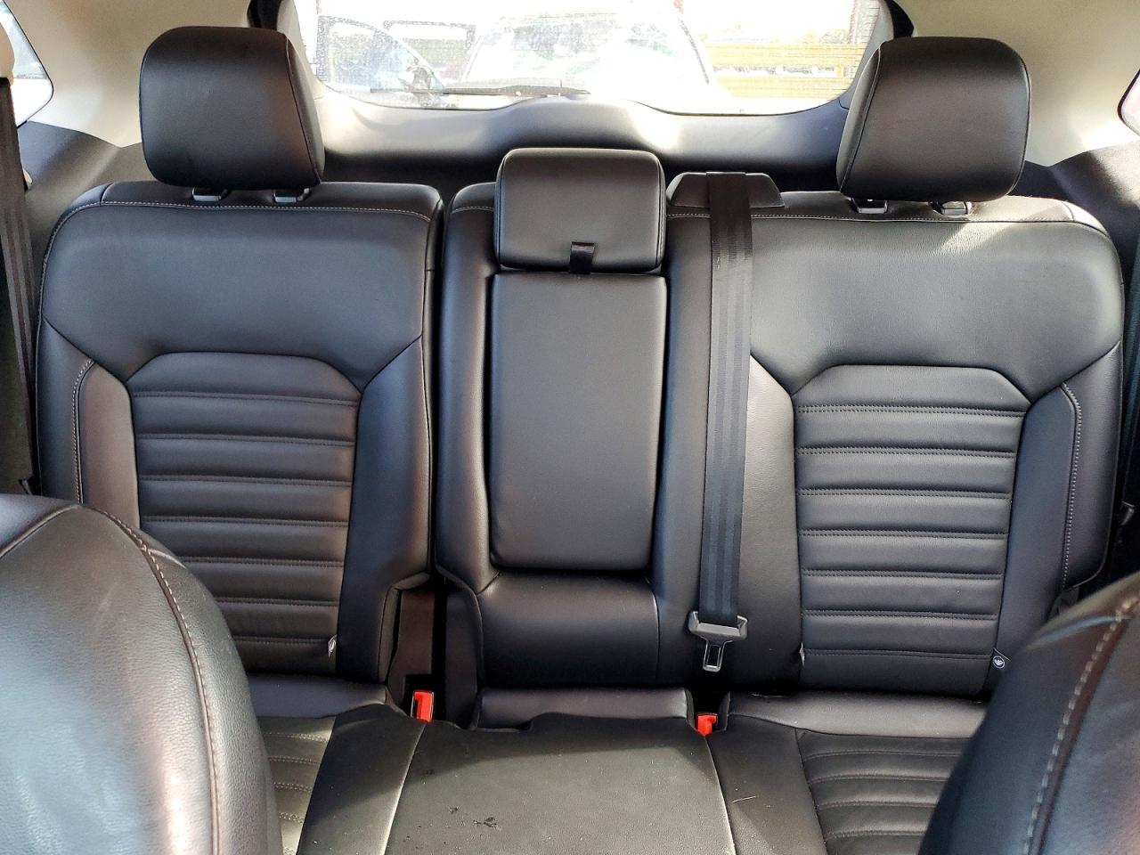 2017 FORD EDGE SEL photo 10