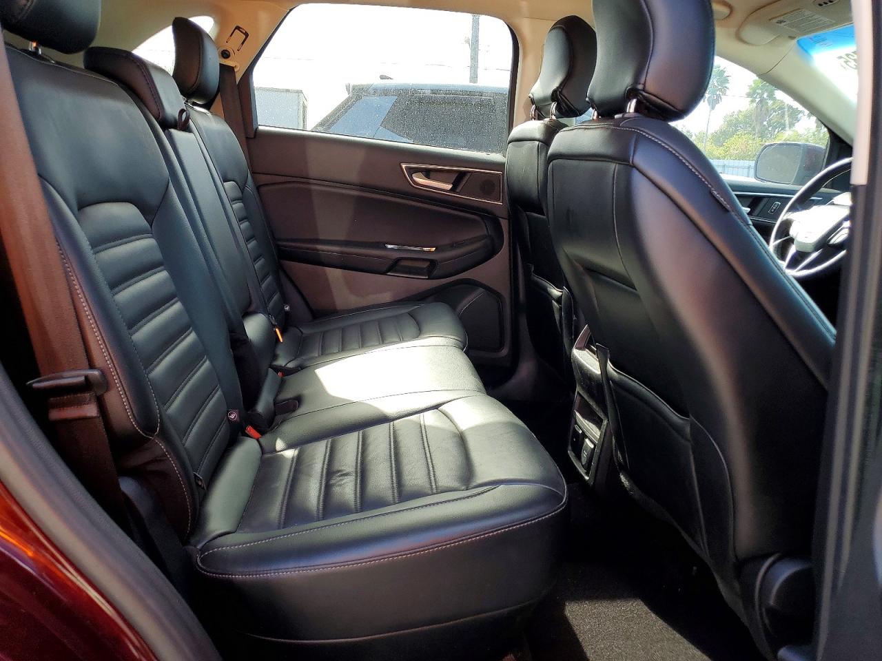 2017 FORD EDGE SEL photo 11
