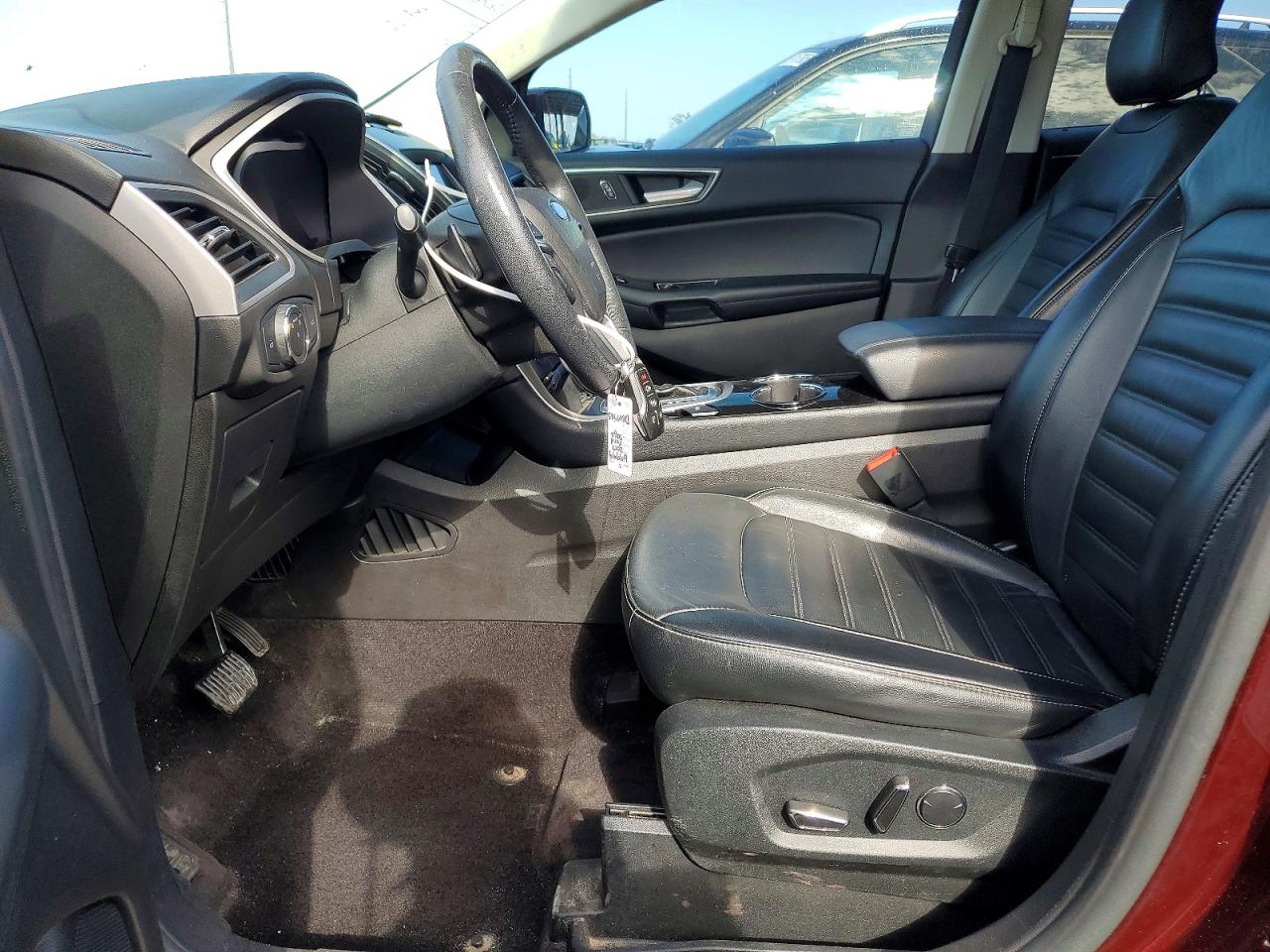 2017 FORD EDGE SEL photo 7