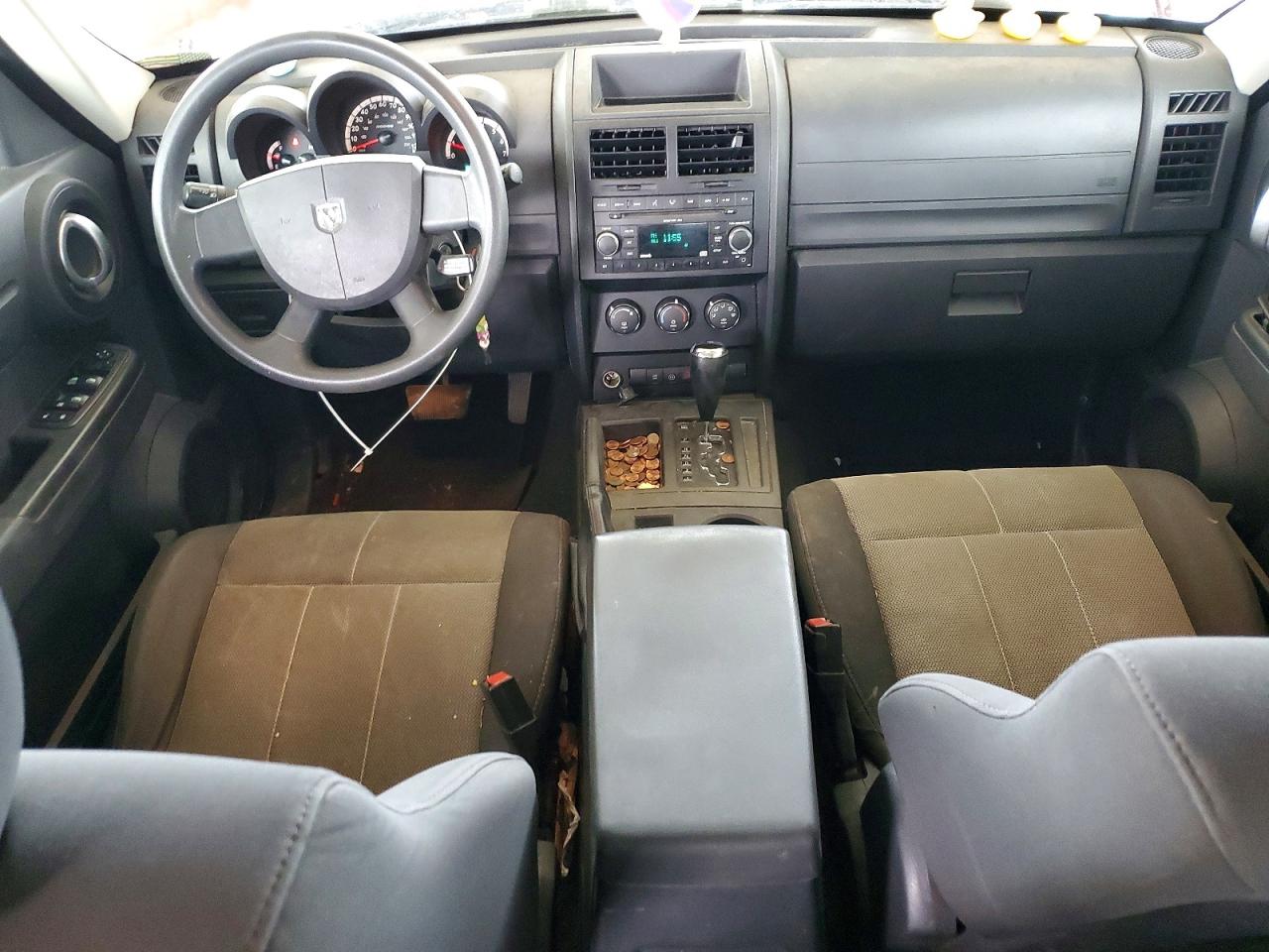 2007 DODGE NITRO SXT photo 22