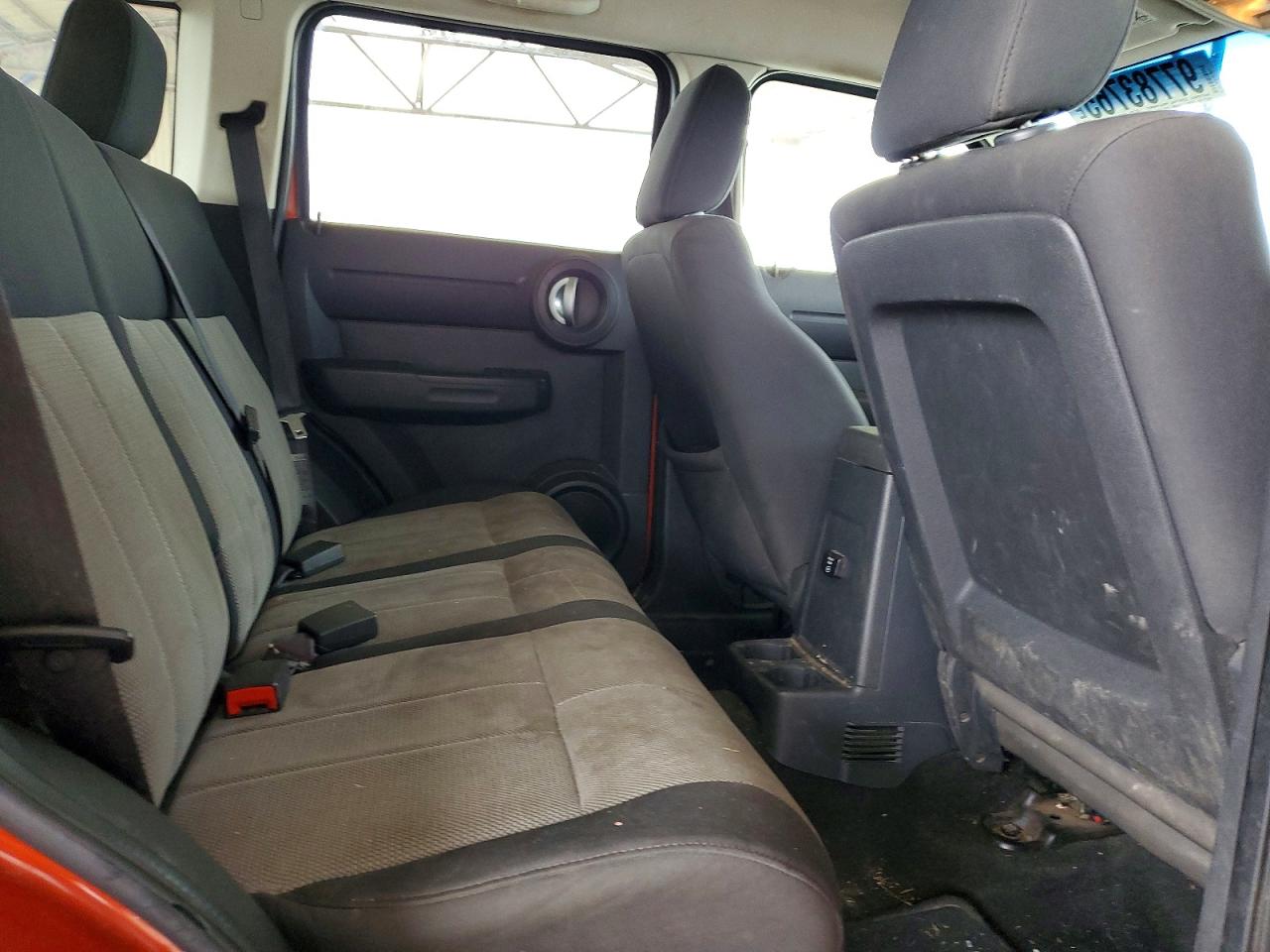 2007 DODGE NITRO SXT photo 28