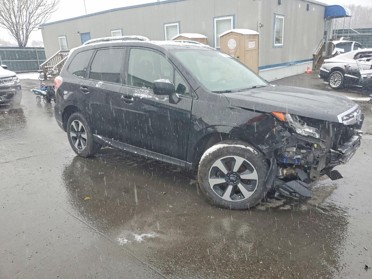2018 SUBARU FORESTER 2.5I PREMIUM photo 10