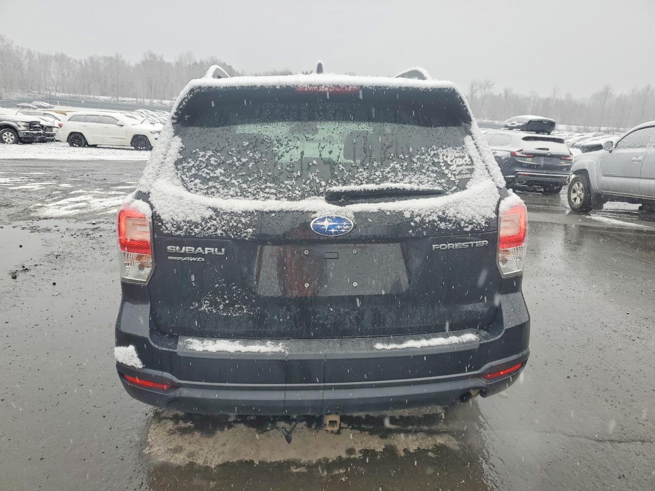 2018 SUBARU FORESTER 2.5I PREMIUM photo 16