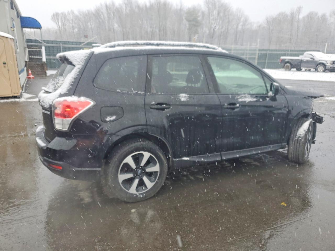 2018 SUBARU FORESTER 2.5I PREMIUM photo 7