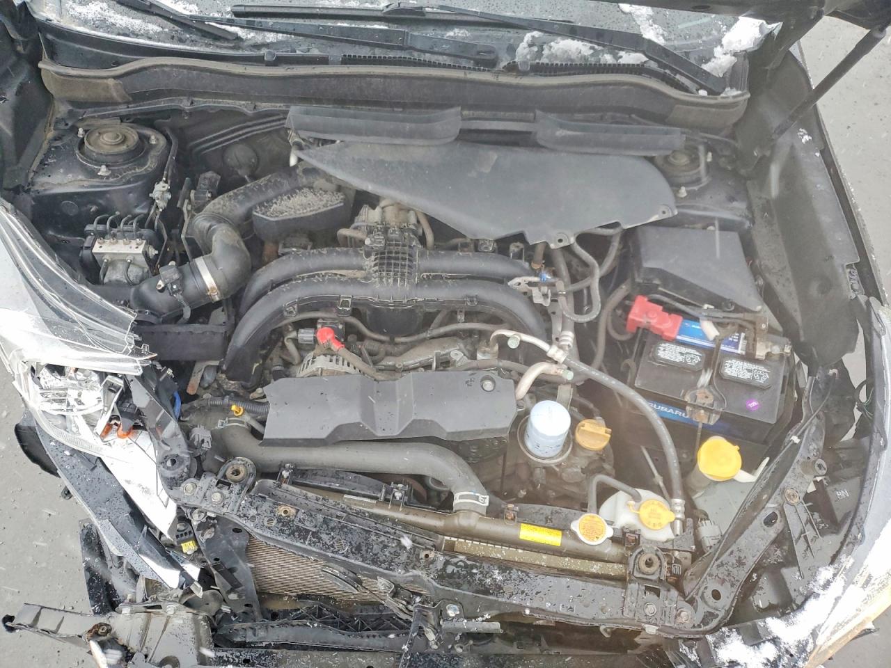 2018 SUBARU FORESTER 2.5I PREMIUM photo 31