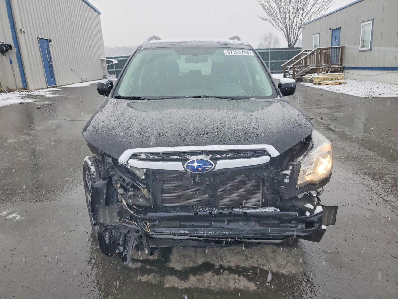 2018 SUBARU FORESTER 2.5I PREMIUM photo 13