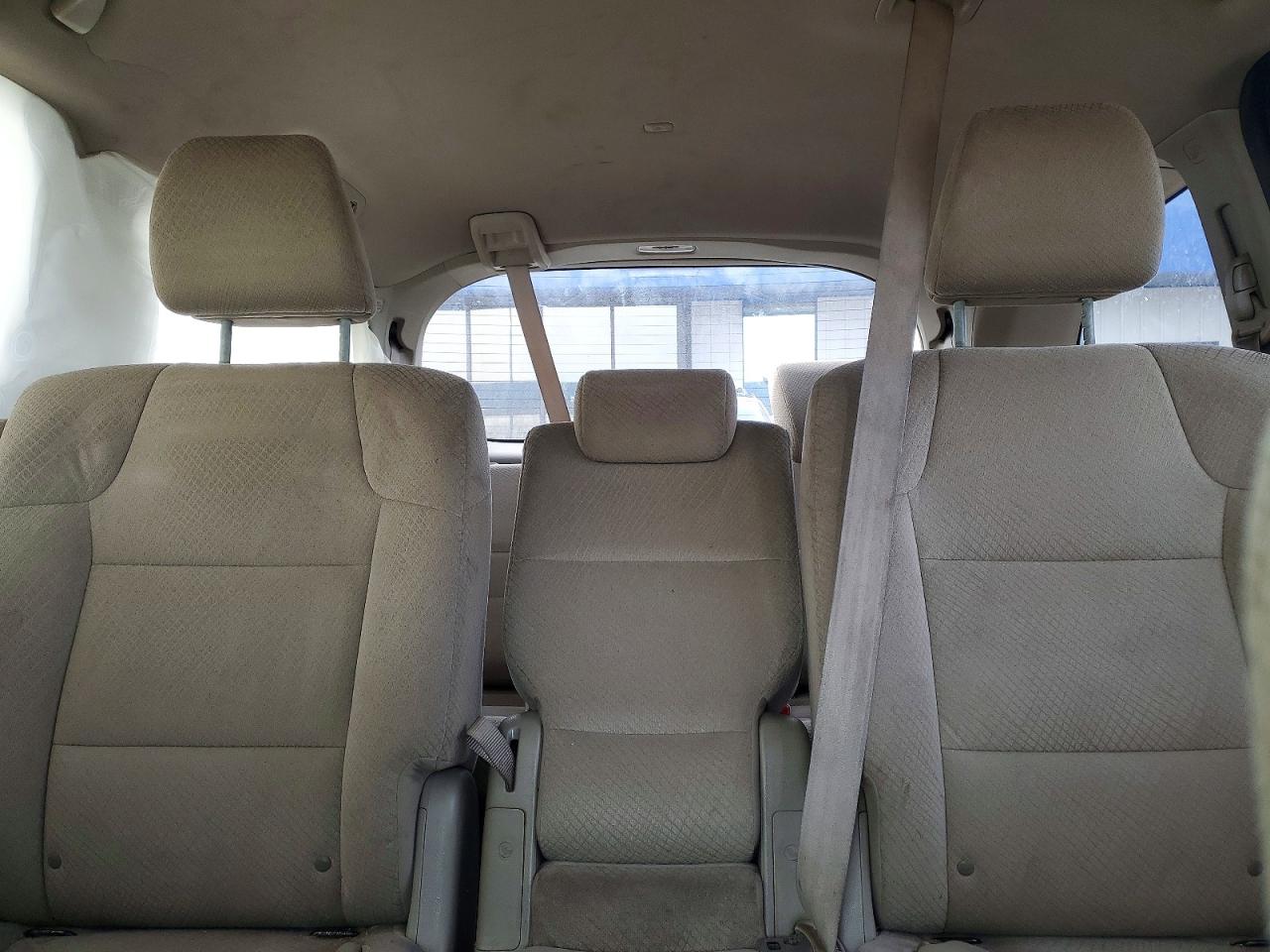 2016 HONDA ODYSSEY SE photo 10