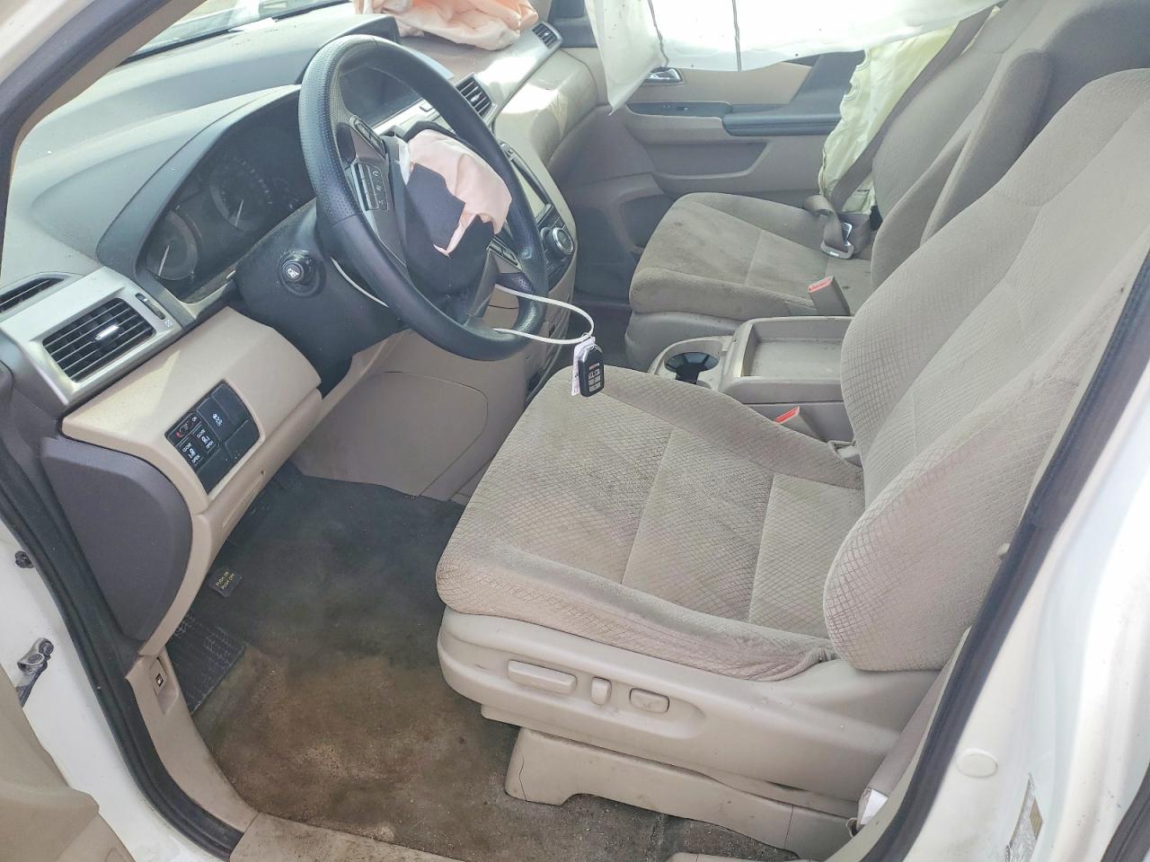 2016 HONDA ODYSSEY SE photo 7