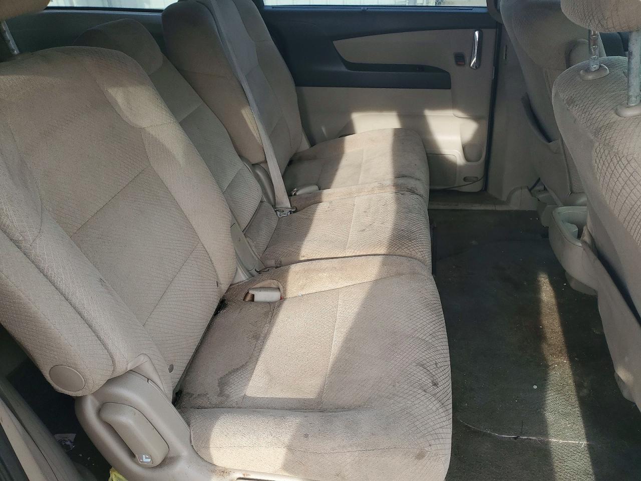 2016 HONDA ODYSSEY SE photo 11