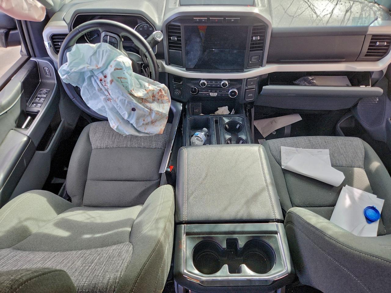 2023 FORD F150 SUPERCREW photo 8