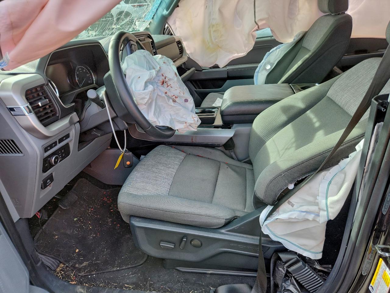 2023 FORD F150 SUPERCREW photo 7