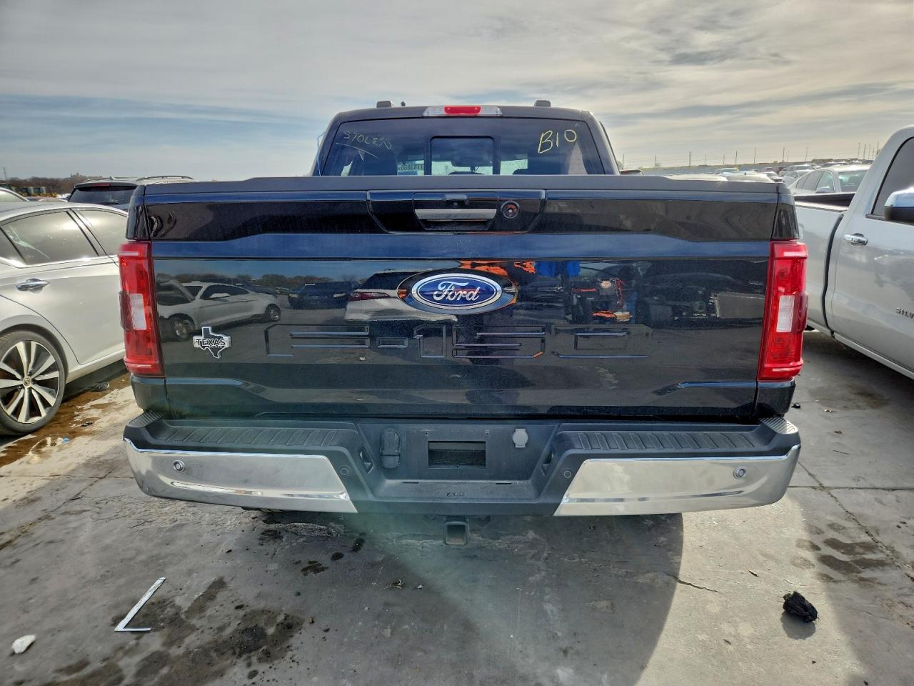 2023 FORD F150 SUPERCREW photo 6