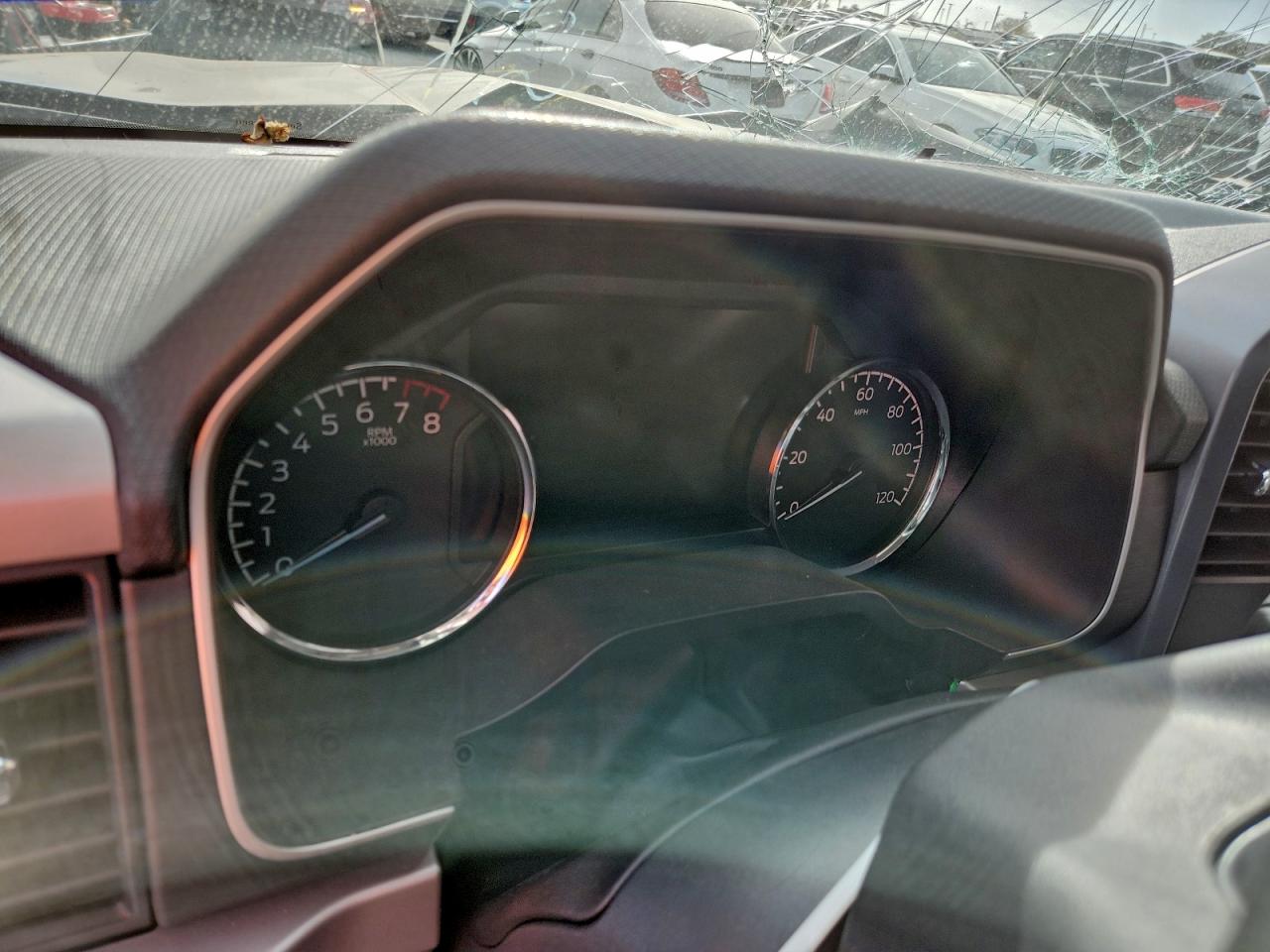 2023 FORD F150 SUPERCREW photo 9
