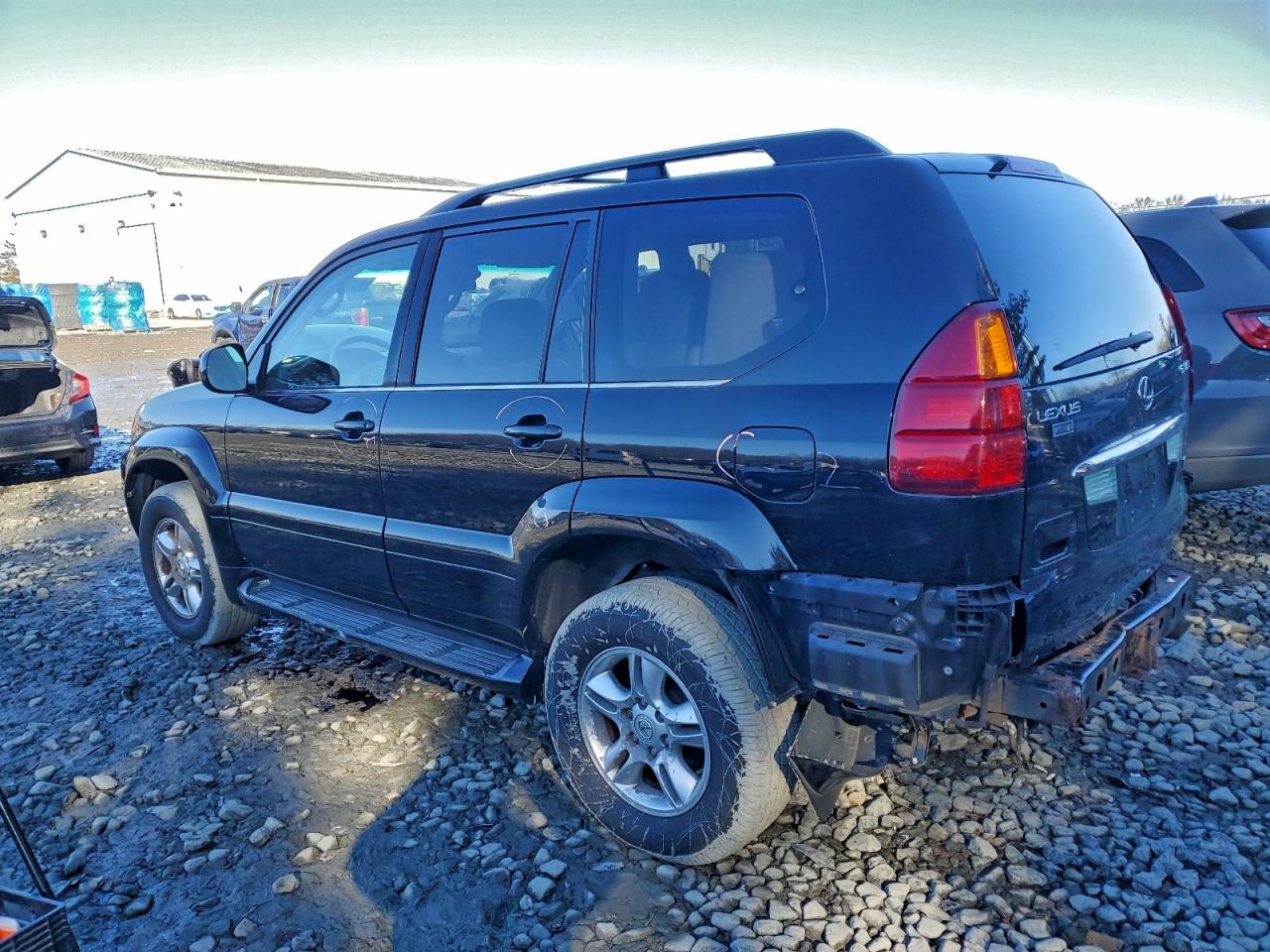 2004 LEXUS GX 470 photo 2