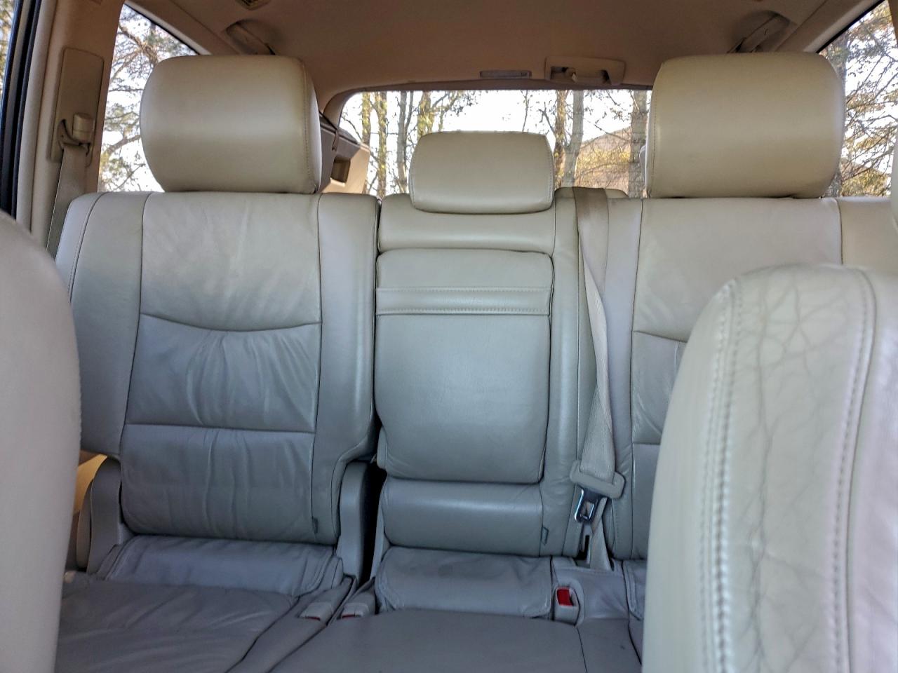2004 LEXUS GX 470 photo 10