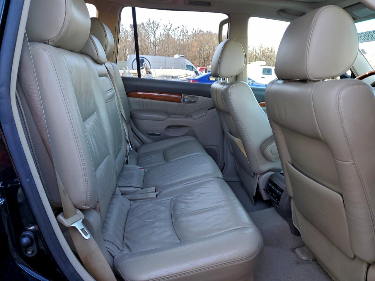 2004 LEXUS GX 470 photo 11