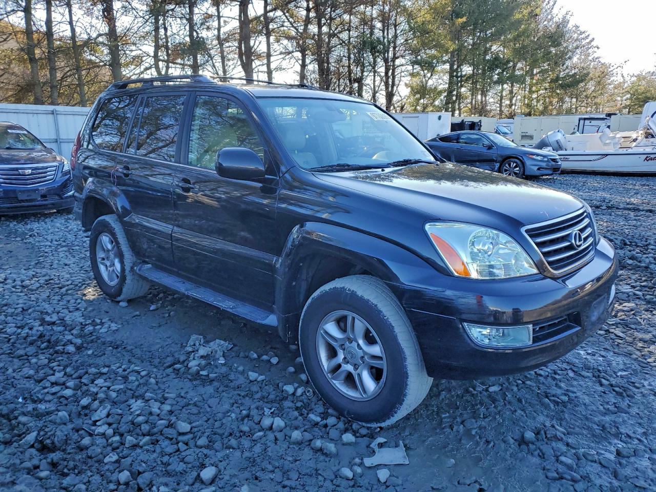 2004 LEXUS GX 470 photo 4