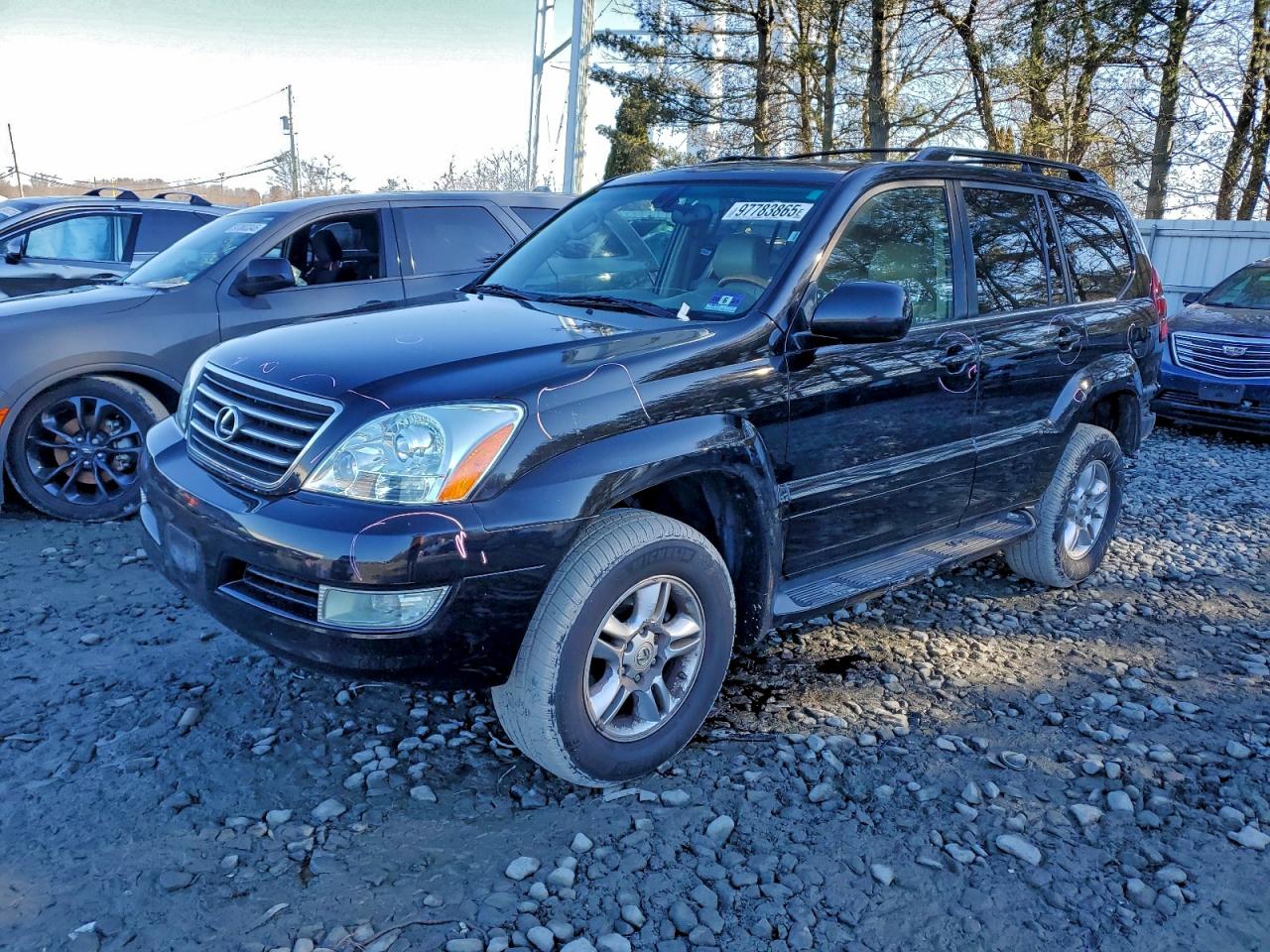 2004 LEXUS GX