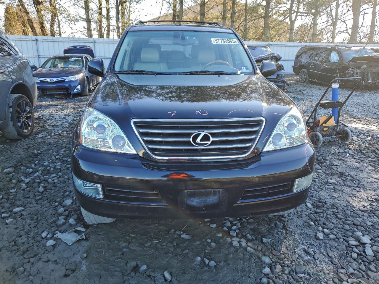 2004 LEXUS GX 470 photo 5