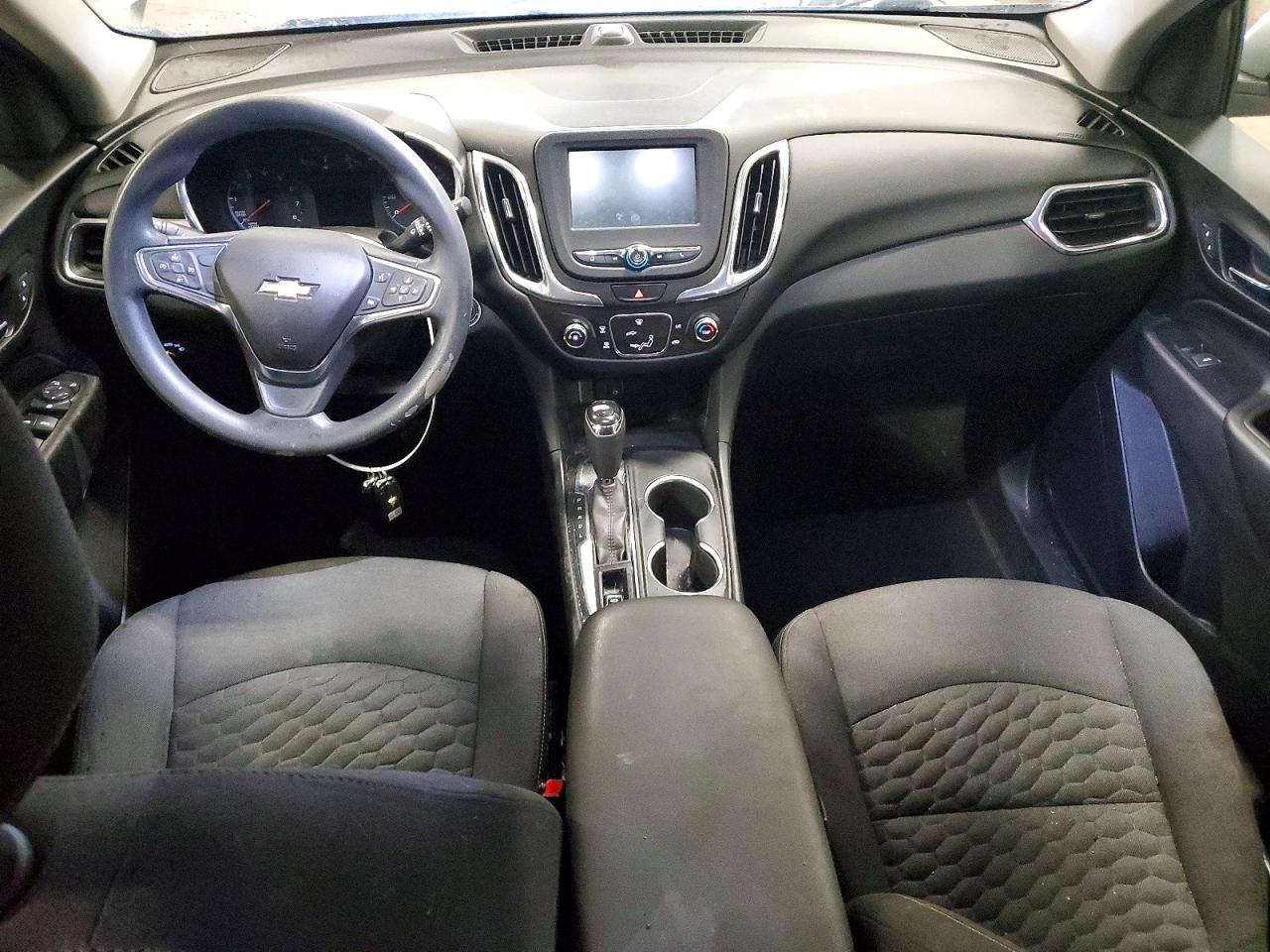 2018 CHEVROLET EQUINOX LT photo 8