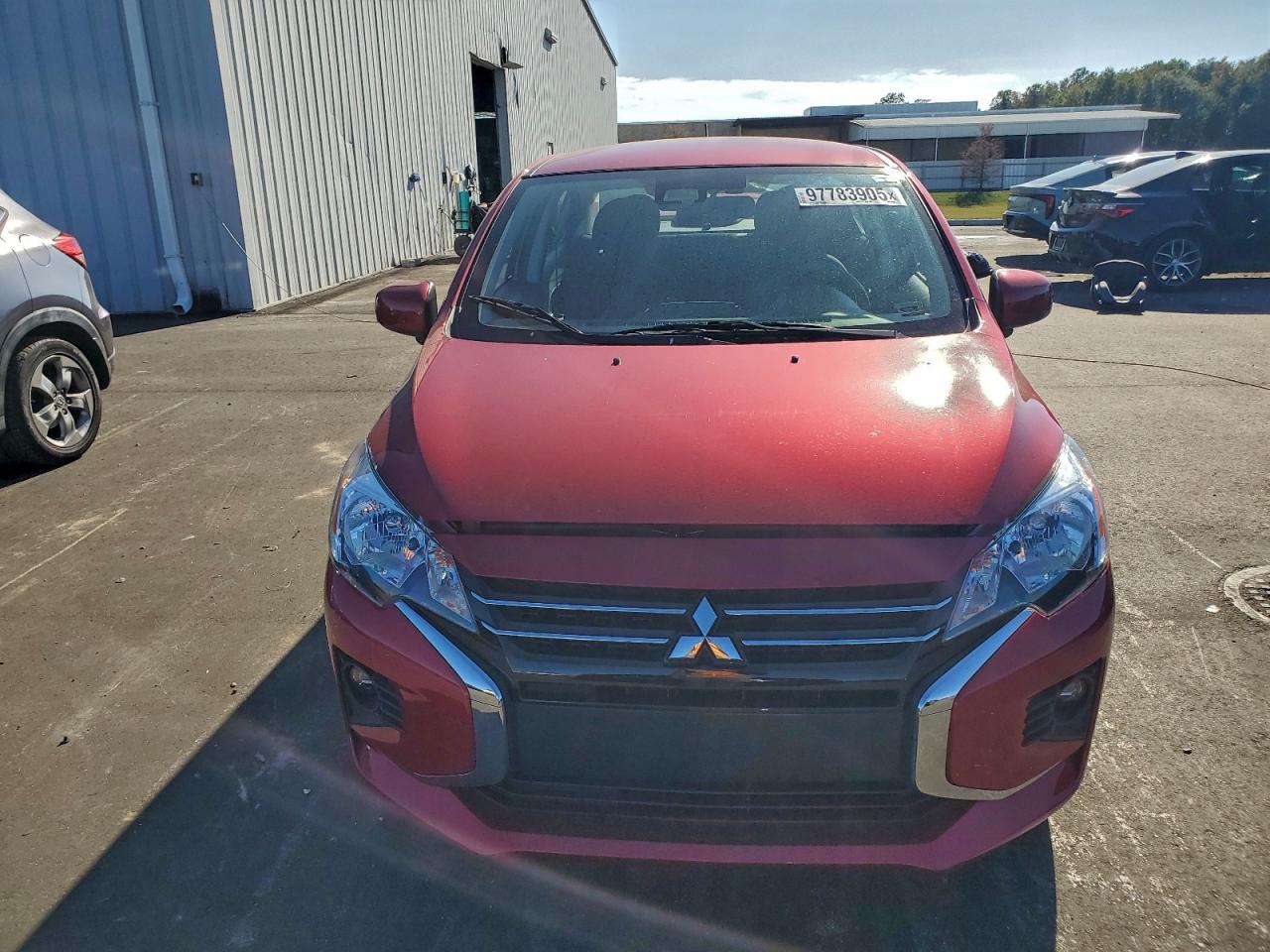 2024 MITSUBISHI MIRAGE G4 ES photo 9