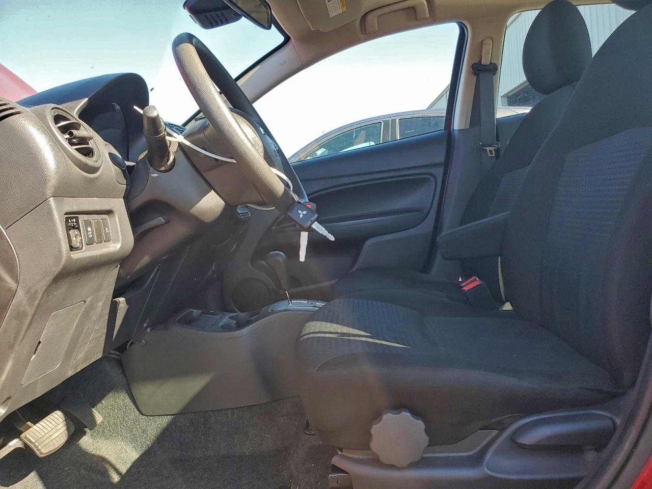 2024 MITSUBISHI MIRAGE G4 ES photo 13