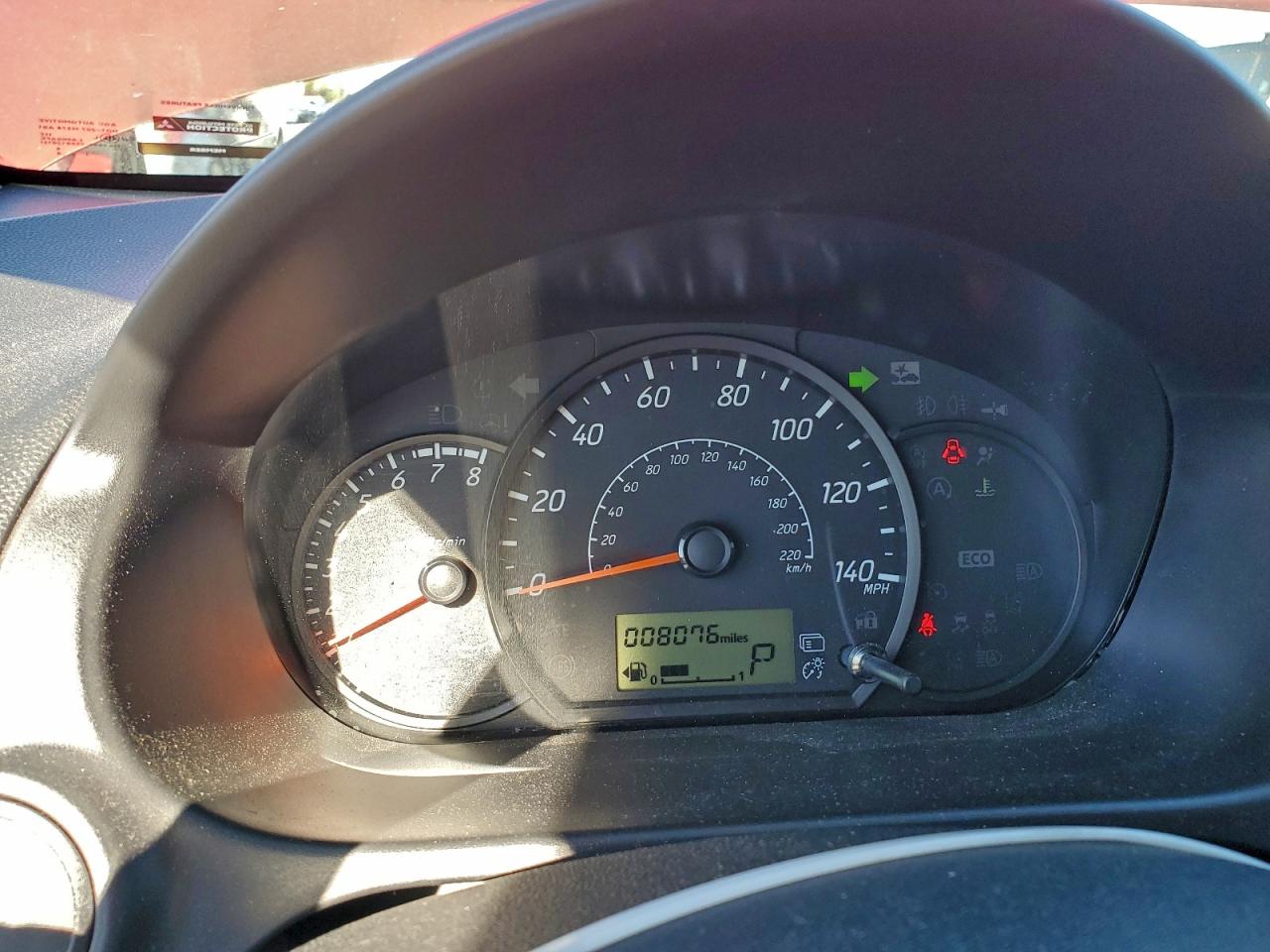 2024 MITSUBISHI MIRAGE G4 ES photo 17