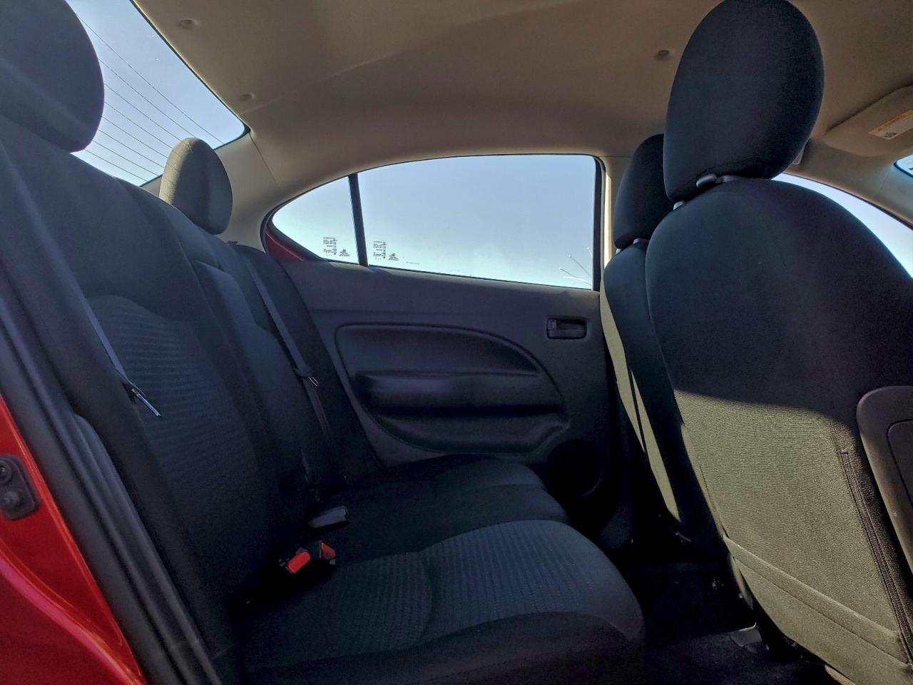2024 MITSUBISHI MIRAGE G4 ES photo 19
